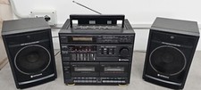 Stereo Ghettoblaster Hitachi