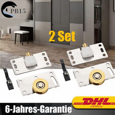 Leise Schiebetür Rollen