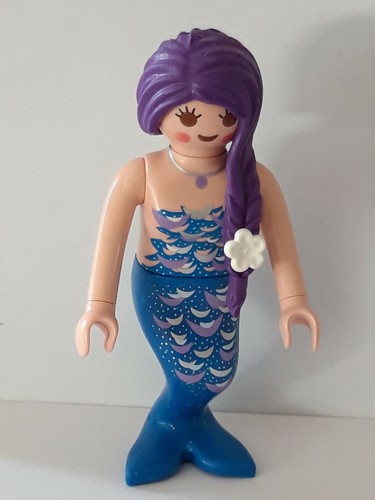Playmobil meerjungfrau für - playmobil,