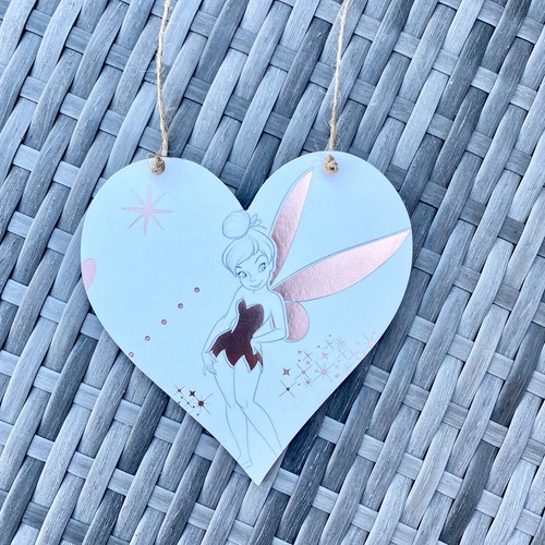 Tinker bell handarbeit - tinker, holz