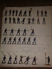 Zinnsoldaten wk - zinnsoldaten,,