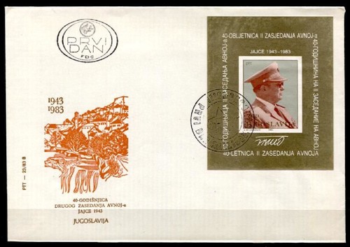 Marschall josip broz tito - broz,