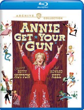 Annie Get Your Gun [Blu-Ray]