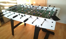 Tischfußball - Tischkicker - Kickertisch - klappbar, sehr guter Zustand