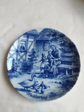 Muttertagsteller Wandteller