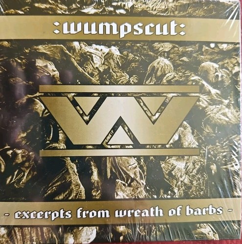 Wumpscut excerpts from - excerpts,