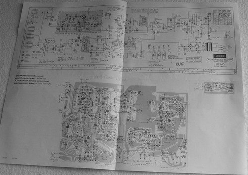 Service manual schaltplan für - manual,