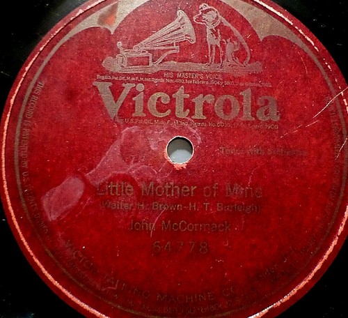 John mccormack little mother - john,