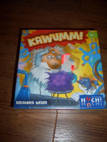 Kawumm huch friends - kawumm!,, 77413