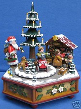 Hubrig Spieluhr Spieldose