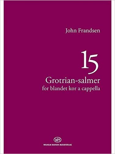 Grotrian salmer - 15,