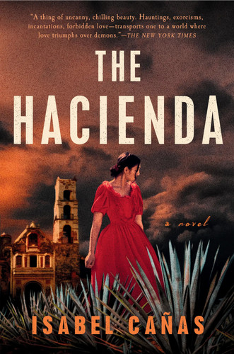 The hacienda isabel cañas - the, |