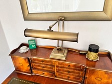 Sölken-Klavierleuchte° Tischlampe° Leuchte Messing° 2057 022