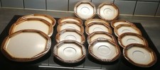 Gerzig Keramik Steingut  Speiseteller Unterteller Ersatzteile Häppchen