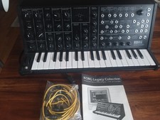 Korg MS-20 ic USB Plugin Controller (No Synth!!)
