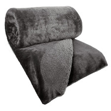 Fellüberwurf Steppdecke