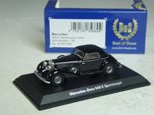 (KI-09-35) BOS Mercedes 540 K