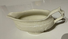 Rosenthal Classic Rose Sanssouci BUTTERSAUCIERE Gießer elfenbeinfarben SELTEN