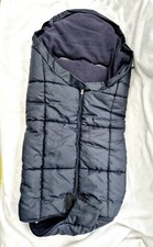 Fußsack Thermosack Kinderwagen, dunkelblau, Tchibo / TCM