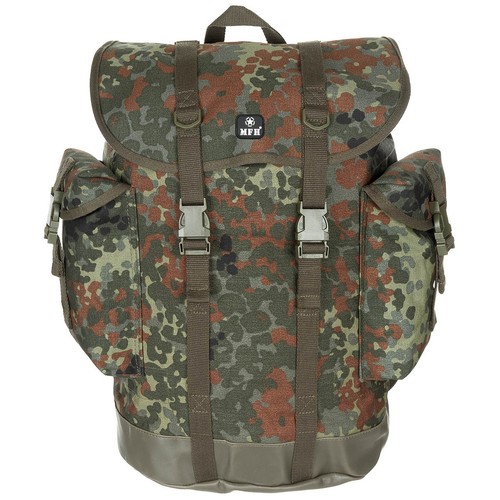 Gebirgsrucksack - bw,