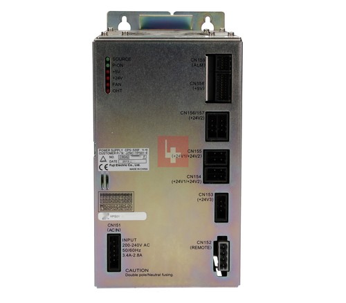 Yaskawa motoman power supply - yaskawa,
