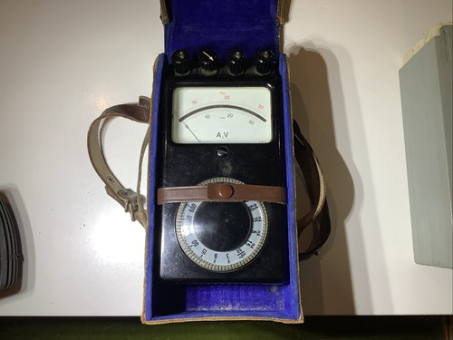 Aeg universalmesser v - universalmesser,
