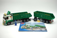 LEGO City 7998 – Kippsattelzug