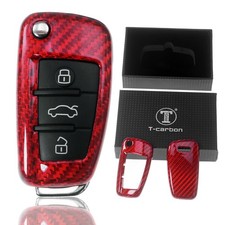 Auto Schlüssel CARBON OPTIK