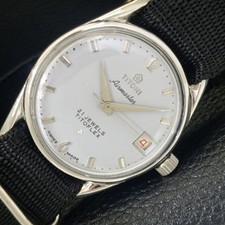 HANDAUFZUG VINTAGE TITONI