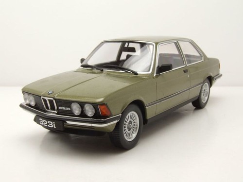 Bmw 323i e21 1978 grün - e21,