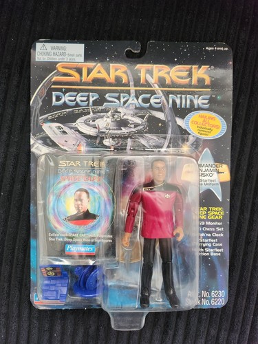 Star trek inch ds9 figur - trek,