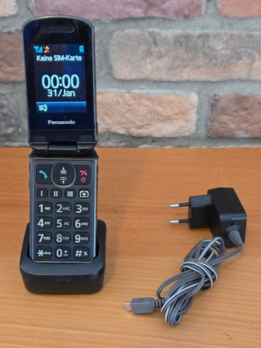Panasonic tu339 schwarz - panasonic,