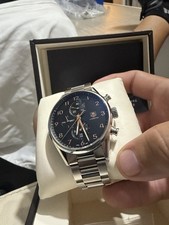 TAG Heuer Carrera Chronograph