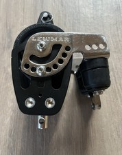 Lewmar 60mm HTX Block Triple Becket Cam