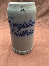Bierkrug Franziskaner
