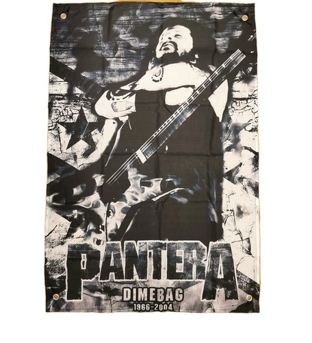 Dimebag darrell pantera - darrell,