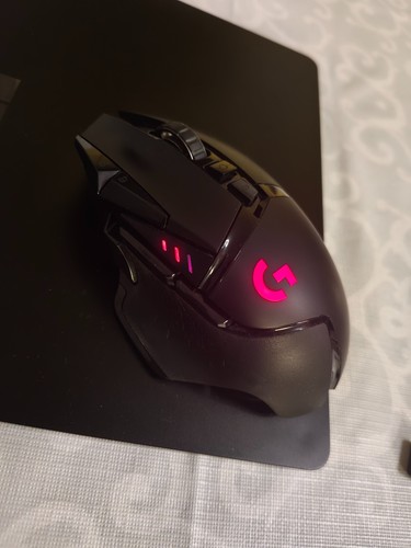 Logitech g502 lightspeed - logitech,
