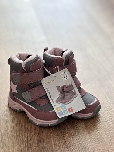 Kinder stiefel gefüttert - kinder,