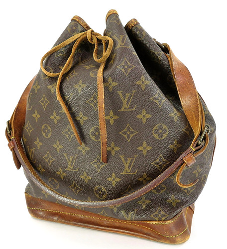 Echt louis vuitton noe - louis,