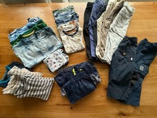 Kleiderpaket + Outdoorkleidung Jungs Größe 86/92 (finkid, Lego wear, H&M, u.a)