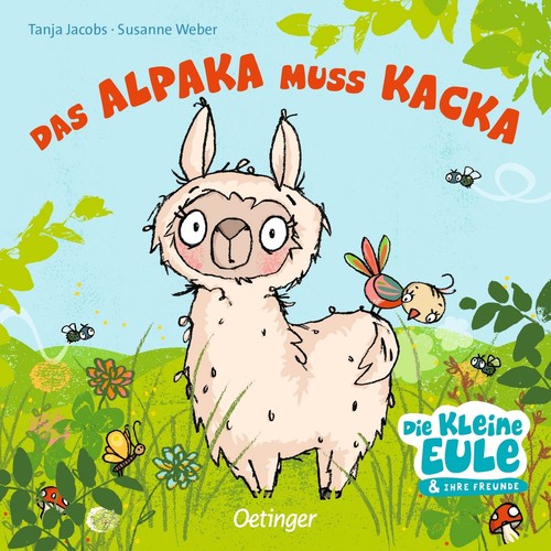 Das alpaka muss kacka - alpaka,