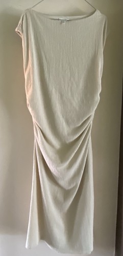 Damen maxi kleid - kleid, xl