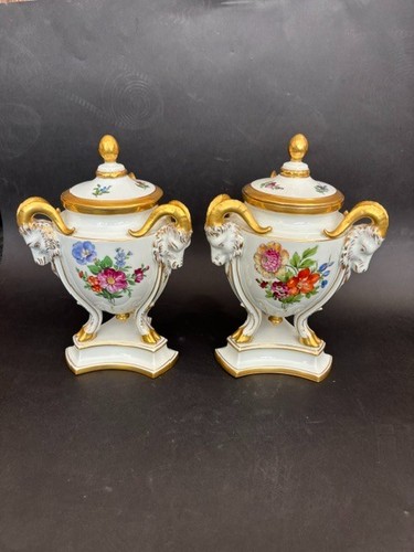 Selten paar alte rosenthal - paar,