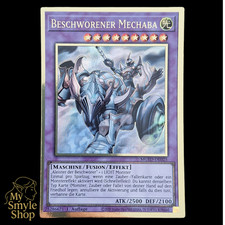 YuGiOh - Beschworener Mechaba