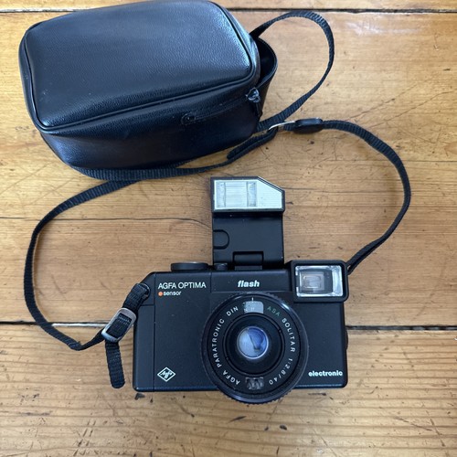 Agfa optima sensor - agfa,