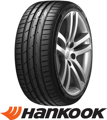 Hankook ventus evo2 k117c - ventus,