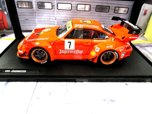 Porsche 911 993 turbo - porsche, rwb