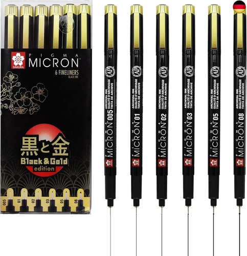 Sakura pigma micron - sakura,