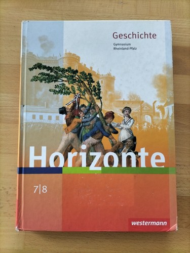 Horizonte geschichte - 7/8.,
