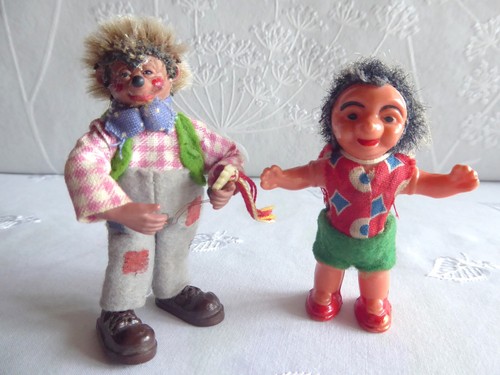 Mecki von peter und - peter,